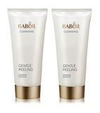 2xPack BABOR Cleansing Gentle Face Peeling Gel - 100 ml
