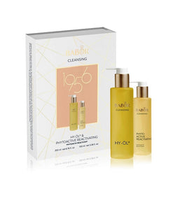 BABOR Cleansing Hy-Oil & Phytoactive Reactivating Base Gift Set
