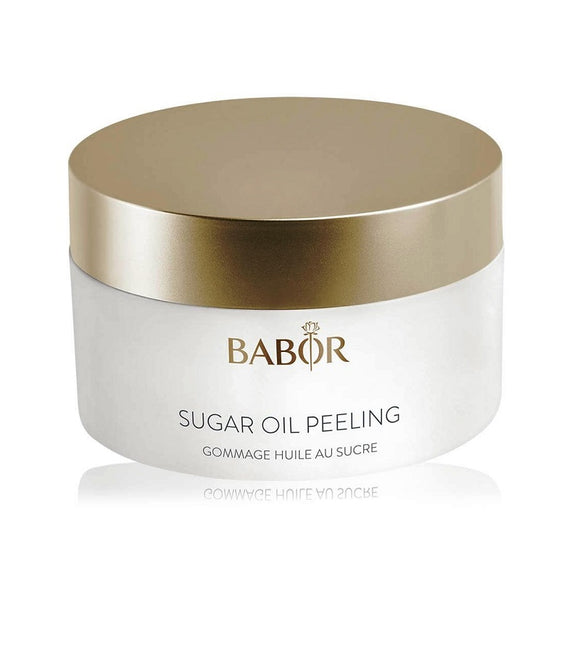BABOR Cleansing Sugar Oil Peeling Face Scrub - 50 ml