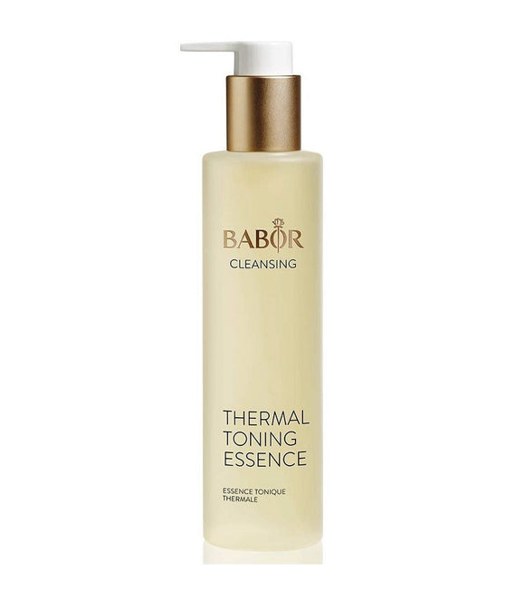 BABOR Cleansing Thermal Toning Essence Face Toner - 200 ml