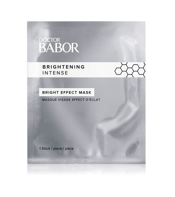Doctor Babor Brightening Intense Bright Effect Mask Face Mask - 5 Pcs