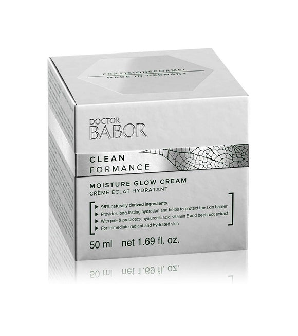 Doctor Babor CleanFormance Moisture Glow Face Cream- 50 ml