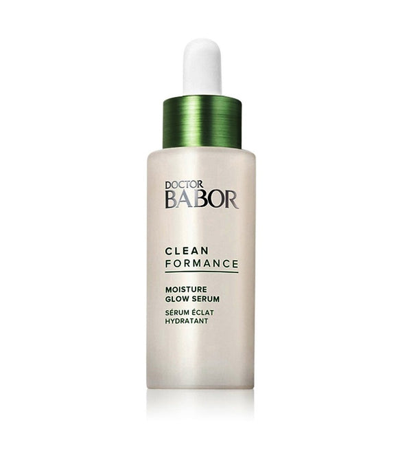 BABOR Doctor Babor CleanFormance Moisture Glow Face Serum - 30 ml
