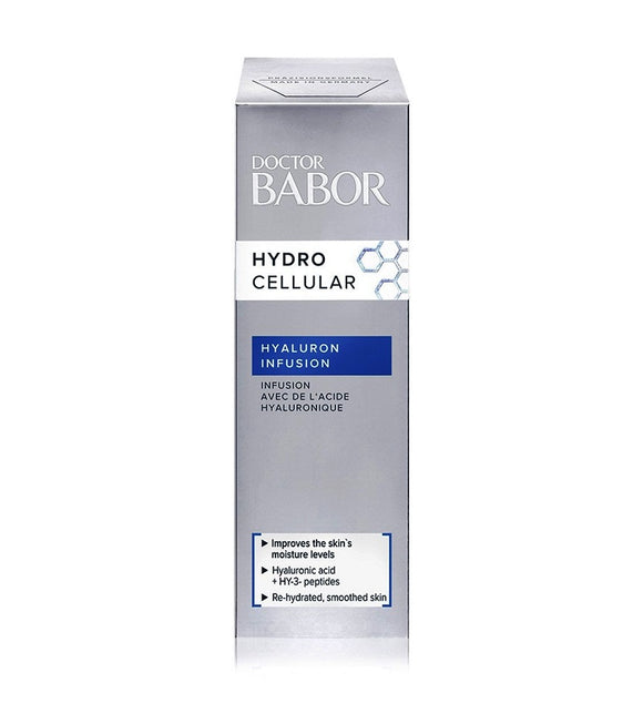 Doctor Babor Hydro Cellular Hyaluron Infusion Face Serum - 30 ml