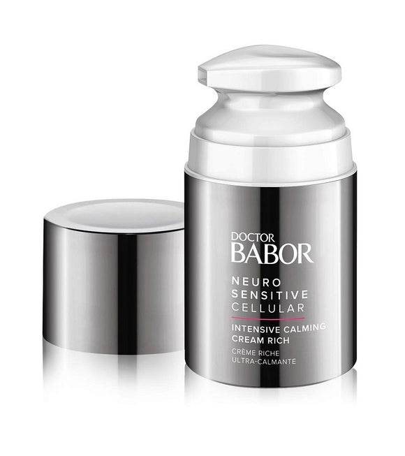 Doctor Babor Neuro Sensitive Cellular Intensive Calming Rich Cream - 50 ml