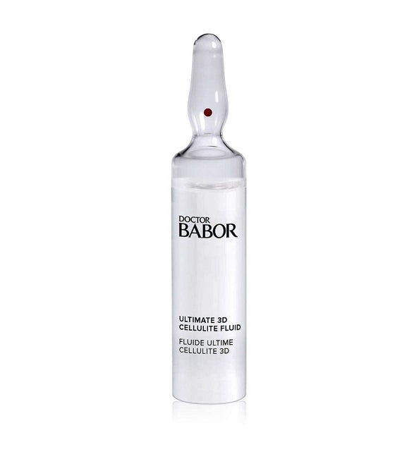 Doctor Babor Refine Cellular 3D Cellulite Fluid Body Serum - 140 ml