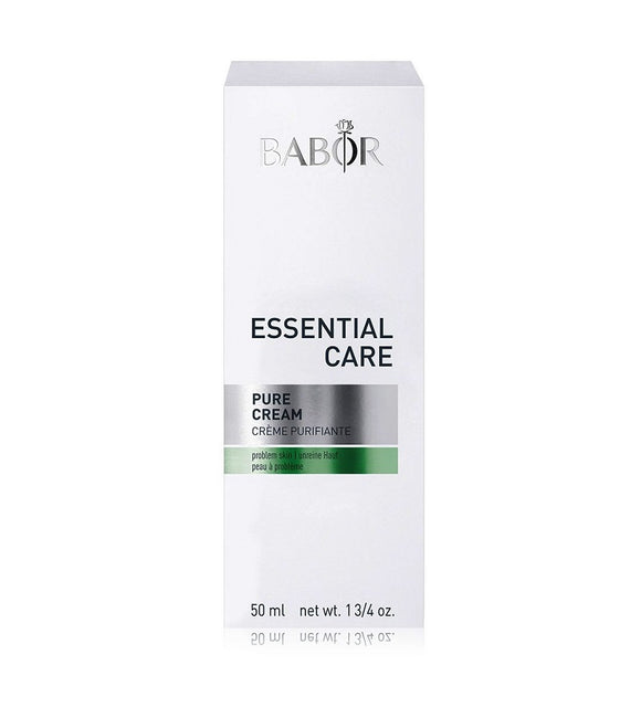BABOR Essential Care Pure Face Cream - 50 ml