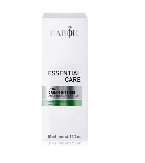 BABOR Essential Care Pure Intense Face Cream - 50 ml