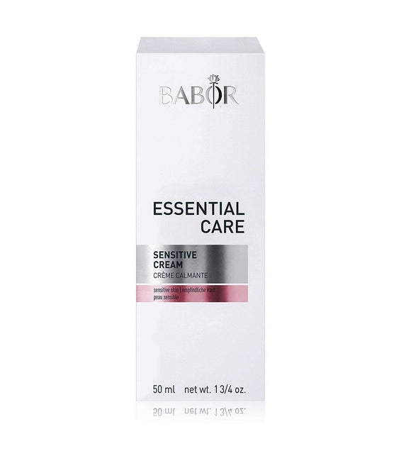 BABOR Essential Care Sensitive Face Cream - 50 ml