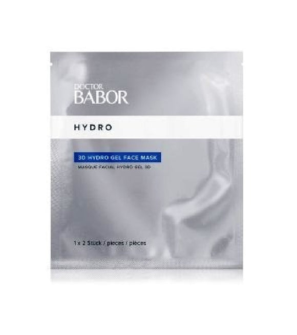 BABOR Hydro Cellular 3D Hydro Gel Sheet Mask - 4 Pcs