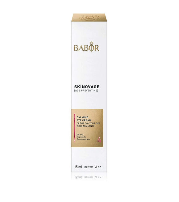 BABOR Skinovage Calming Eye Cream - 15 ml