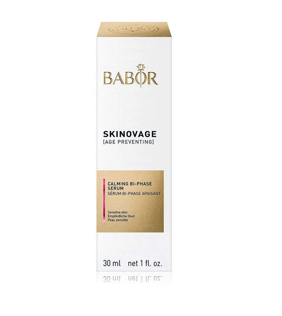 BABOR Skinovage Calming Bi-Phase Face Serum - 30 ml