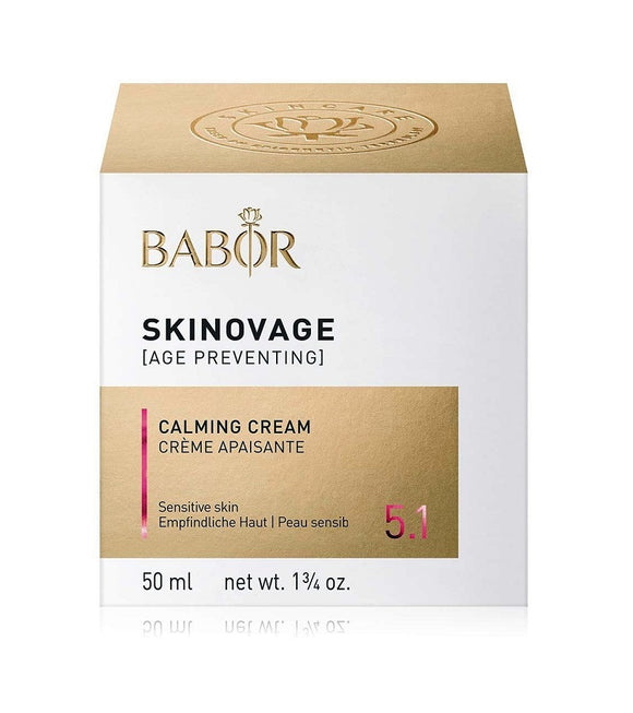 BABOR Skinovage Calming Face Cream 5.1 - 50 ml