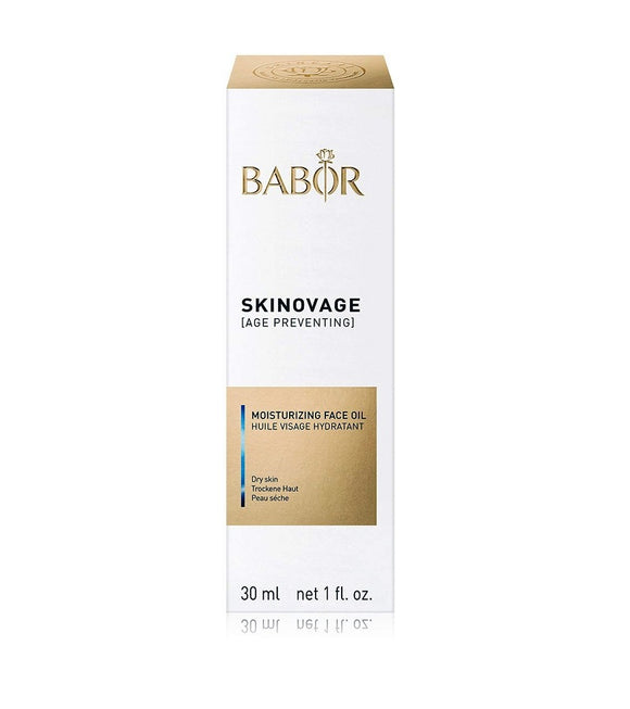 BABOR Skinovage Moisturizing Face Oil - 30 ml