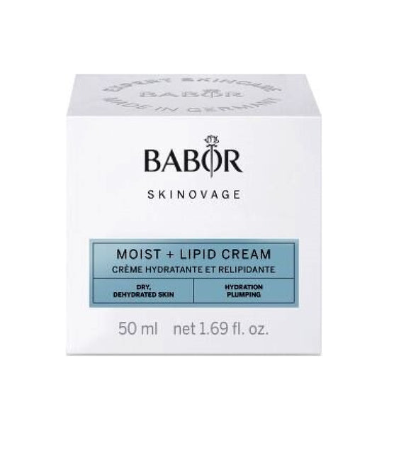BABOR Skinovage Moisturizing & Lipid Rich Face Cream - 50 ml