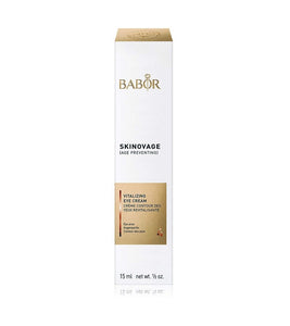 BABOR Skinovage Vitalizing Eye Cream - 15 ml