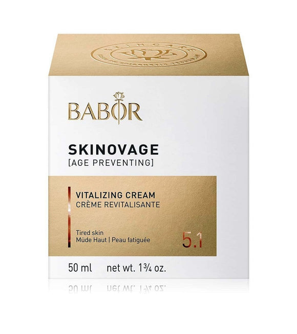 BABOR Skinovage Vitalizing Face Cream 5.1 - 50 ml