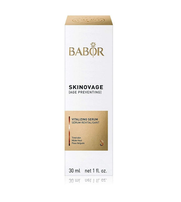 BABOR Skinovage Vitalizing Face Serum - 30 ml
