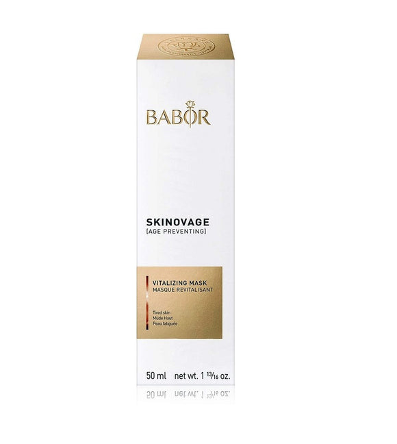 BABOR Skinovage Vitalizing Face Mask - 50 ml