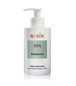BABOR Spa Energizing Hand & Body Wash Shower Gel - 200 ml