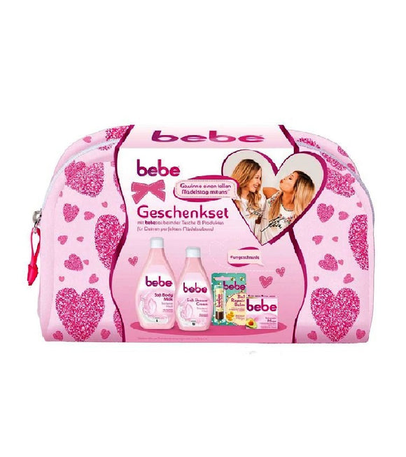 Bebe 5-Piece Toiletries Bag Gift Set - Eurodeal.shop