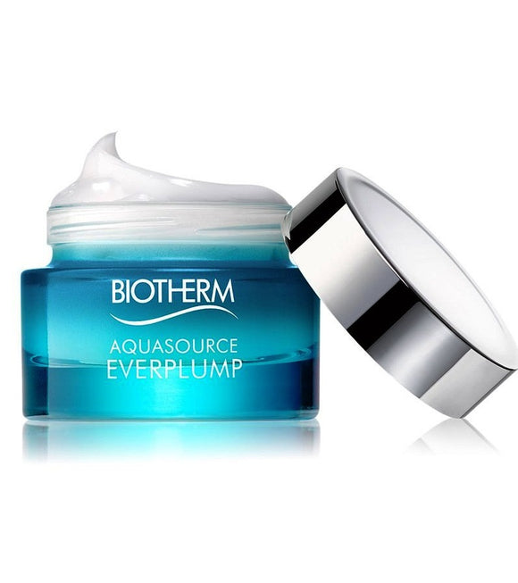 BIOTHERM Aquasource Everplump Facial Gel for Ladies - 50 ml