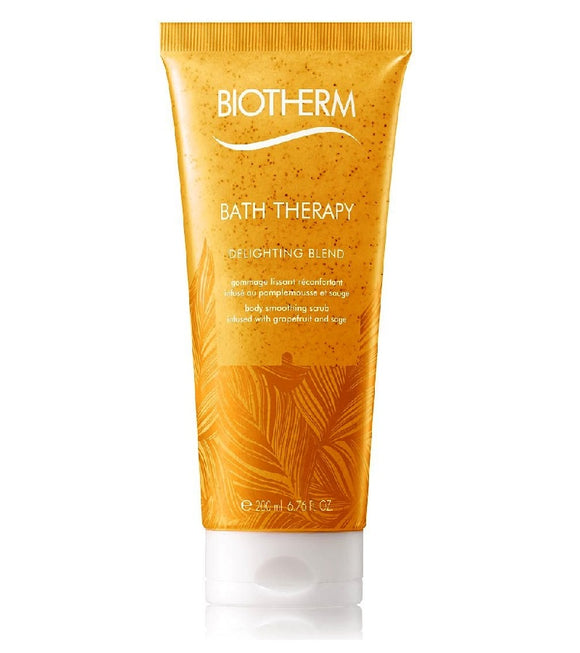 *NEW* from BIOTHERM Bath Therapy Delighting Blend Body Scrub - 200 ml