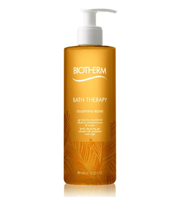 BIOTHERM Bath Therapy Delighting Blend Shower Gel - 400ml