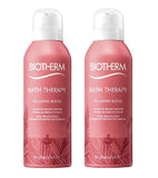 2xPack BIOTHERM Bath Therapy Series Shower Foams - 3 Varieties - 400 ml