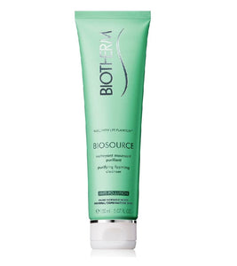 BIOTHERM Biosource Refreshing Cleansing Foam for Normal and Combination Skin - 150 ml