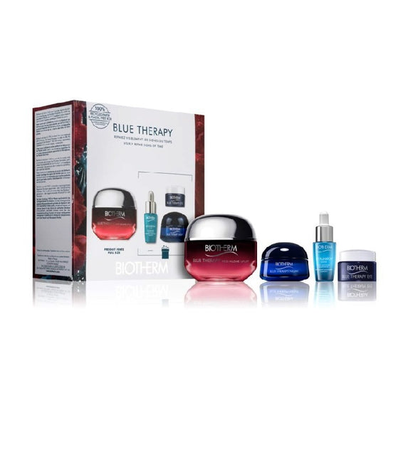 Biotherm Blue Therapy Red Algae Uplift Gift Set I. for Women