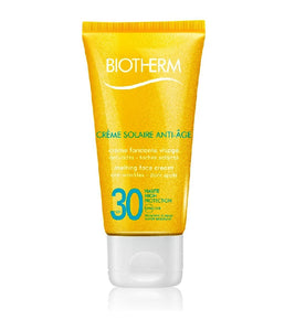 BIOTHERM Crème Solaire  Anti-Aging SPF 30 Sunscreen - Unisex - 50 ml
