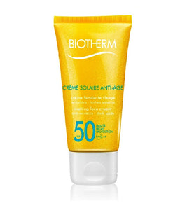 BIOTHERM Crème Solaire  Anti-Aging Spf 50 Sunscreen - Unisex - 50 ml