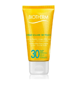 BIOTHERM Crème Solaire Dry Touch Spf 30 Sunscreen- Unisex - 50 ml