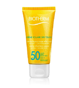BIOTHERM Crème Solaire Dry Touch Spf 50 Sunscreen- Unisex - 50 ml