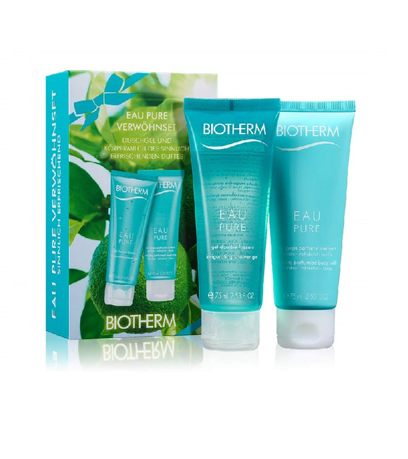 Biotherm Eau Pure Personal Care Set for Women