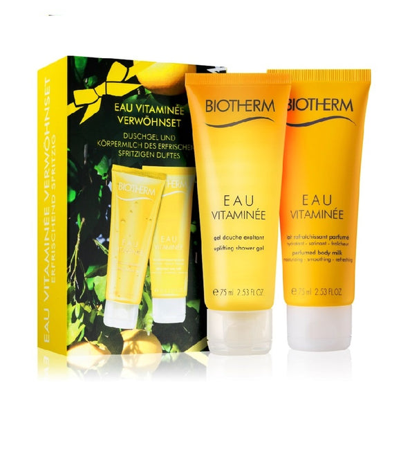 Biotherm Eau Vitaminée Cosmetic Set II. for Women