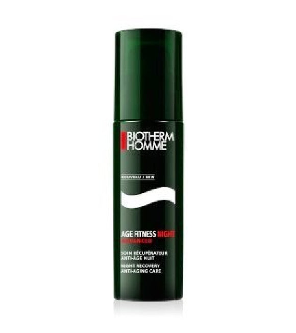 BIOTHERM HOMME Age Fitness Advanced Night Cream - 50 ml