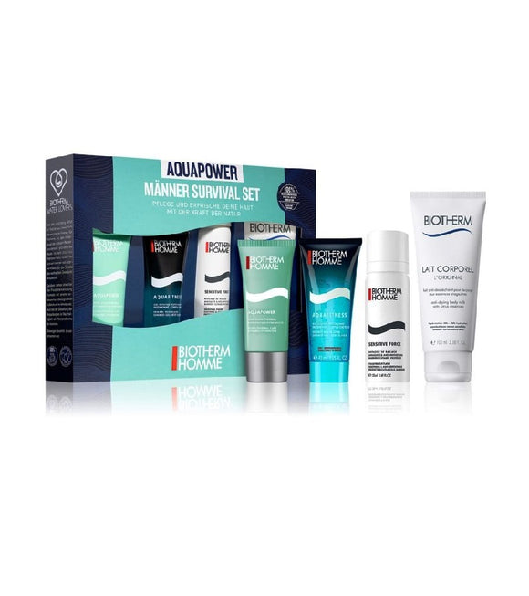 Biotherm Homme Aquapower Cosmetic Set for Men