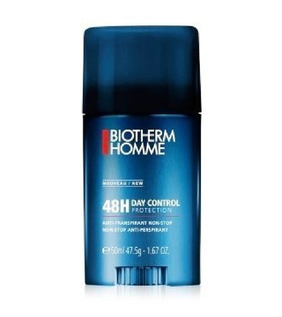 BIOTHERM Homme Day Control 48h Anti-Transpirant Deodorant Stick - 50 ml