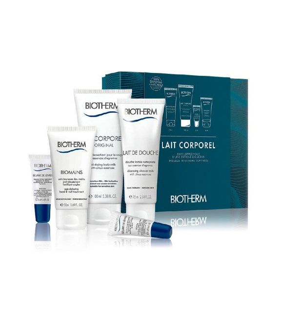 Biotherm Lait Corporel Bestsellers Personal Care Gift Set for Women