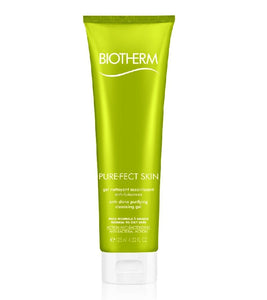 BIOTHERM Pure-Fect Skin Cleansing Gel for Ladies -125 ml
