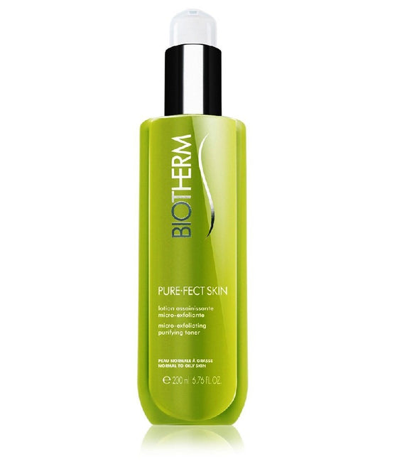 BIOTHERM Pure.Fect Skin Facial Toner for Women - 200 ml