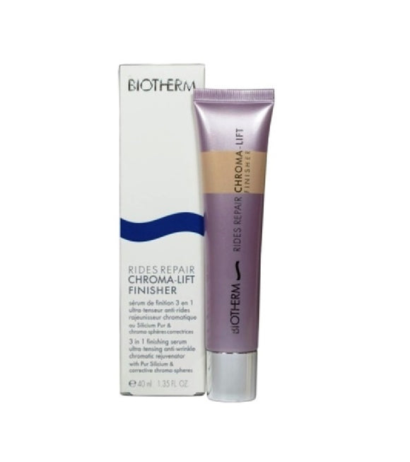Biotherm Rides Repair Chroma-Lift Anti-wrinkle with Color-correcting Chroma Spheres Finisher - 40ml