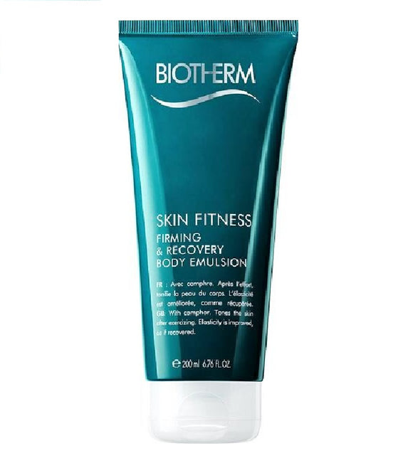 BIOTHERM Skin Fitness Firming & Recovery Body Emulsion Body Lotion