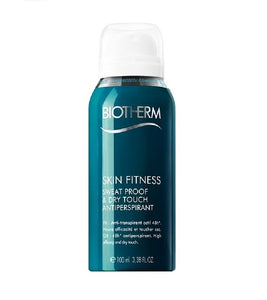 BIOTHERM Skin Fitness Sweat Proof & Dry Touch Compressed Deodorant
