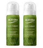 2xPack BIOTHERM Bath Therapy Series Shower Foams 50 ml Each - 3 Varieties