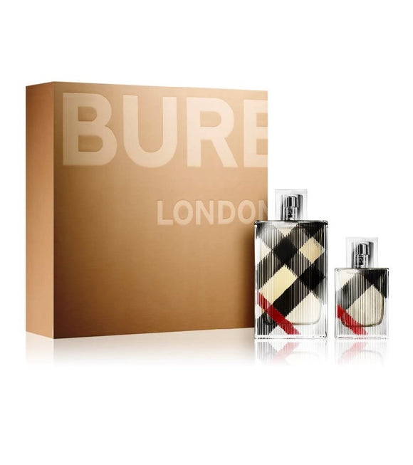 Burberry Brit for Her Gift Set I. for Women