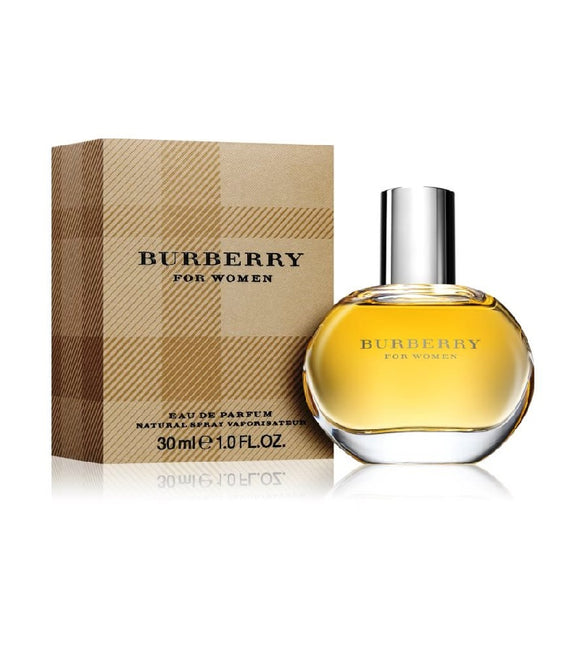 Burberry For Women Eau de Parfum - 30 to 100 ml