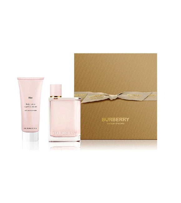 Burberry Her Fragrance Gift Set for Women